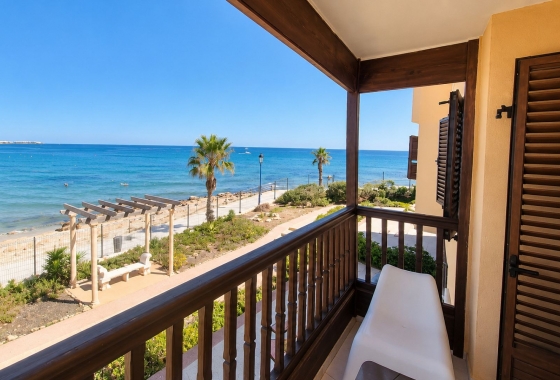 Квартира - Перепродажа - Orihuela Costa - Costa Blanca