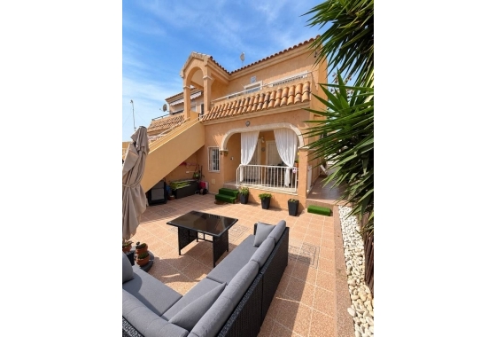 Квартира - Перепродажа - Orihuela Costa - Costa Blanca