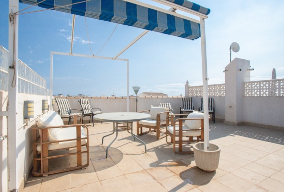 Квартира - Перепродажа - Orihuela Costa - Costa Blanca
