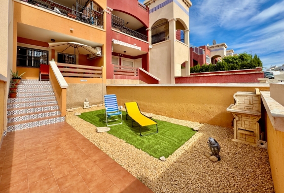 Квартира - Перепродажа - Orihuela Costa - Costa Blanca