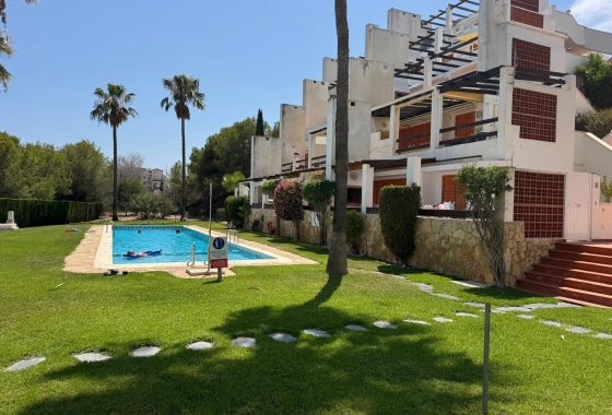 Квартира - Перепродажа - Orihuela Costa - Inland