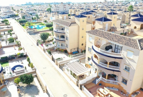 Квартира - Перепродажа - Orihuela Costa - Lomas De Cabo Roig