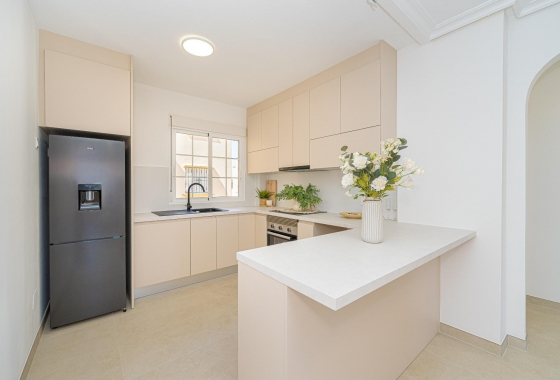 Квартира - Перепродажа - Orihuela Costa - Lomas De Cabo Roig