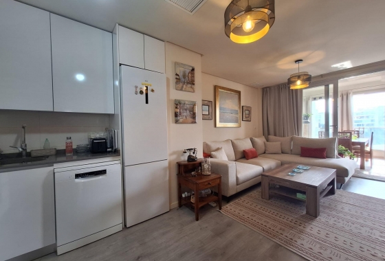 Квартира - Перепродажа - Orihuela Costa - Los Dolses