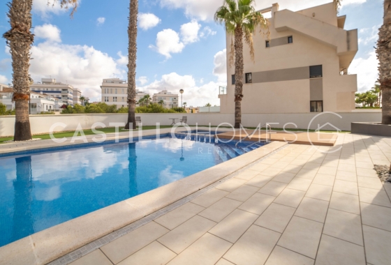 Квартира - Перепродажа - Orihuela Costa - Los Dolses