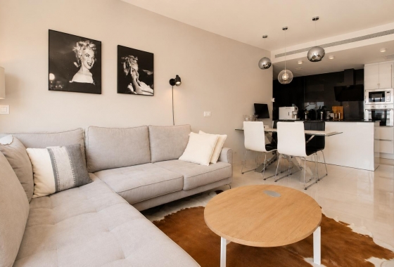 Квартира - Перепродажа - Orihuela Costa - Pau 8