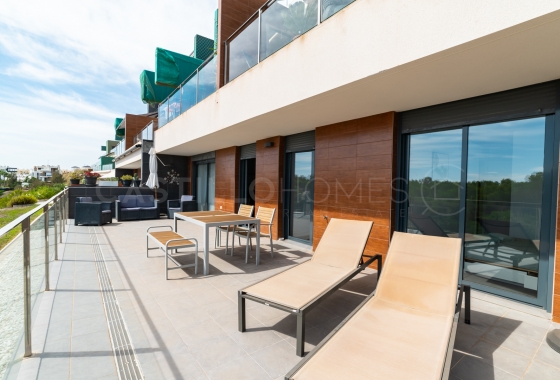 Квартира - Перепродажа - Orihuela Costa - Villamartín