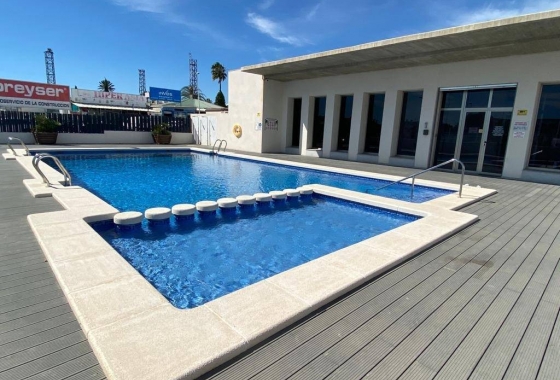 Квартира - Перепродажа - Orihuela Costa - Villamartín