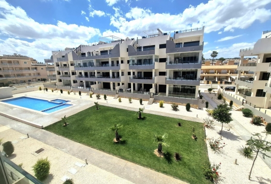 Квартира - Перепродажа - Orihuela Costa - Villamartín