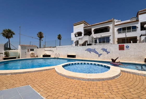 Квартира - Перепродажа - Orihuela - Entre Naranjos - Vistabella Golf