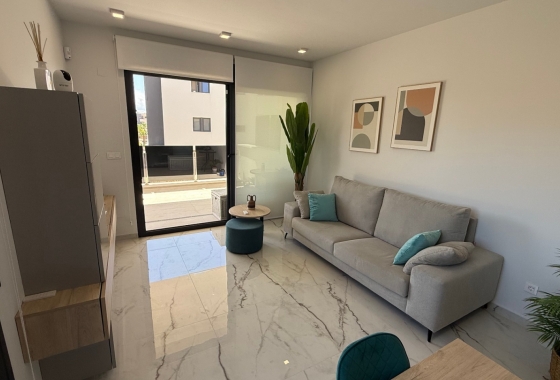 Квартира - Перепродажа - Orihuela - Inland