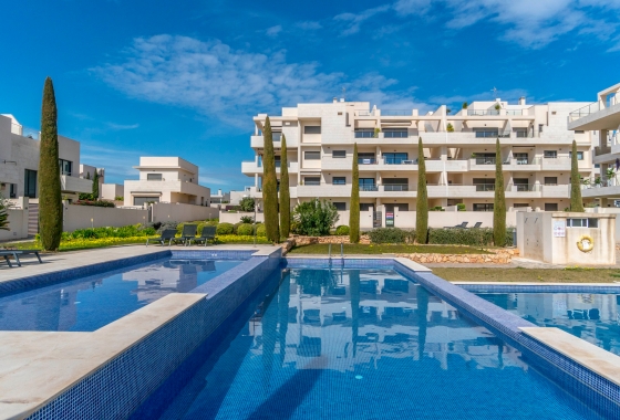 Квартира - Перепродажа - Orihuela - Inland