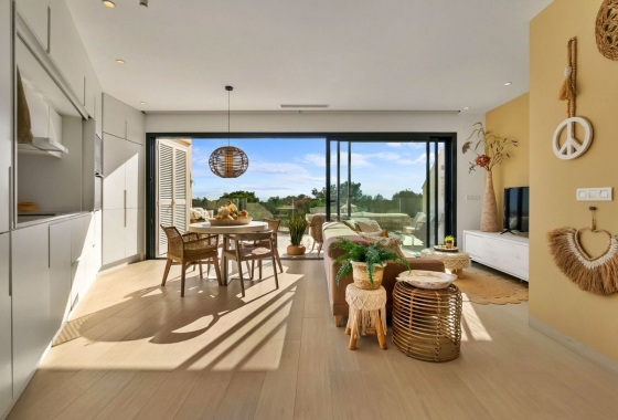 Квартира - Перепродажа - Orihuela - Las Colinas Golf