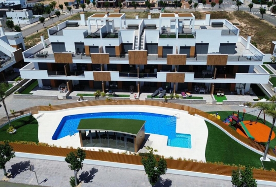 Квартира - Перепродажа - Pilar de la Horadada - Costa Blanca