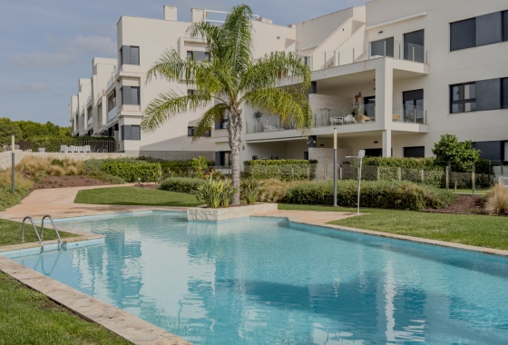 Квартира - Перепродажа - Pilar de la Horadada - Costa Blanca