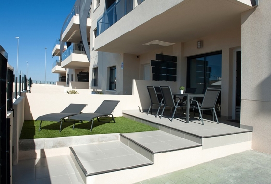 Квартира - Перепродажа - Pilar de la Horadada - Mil Palmeras