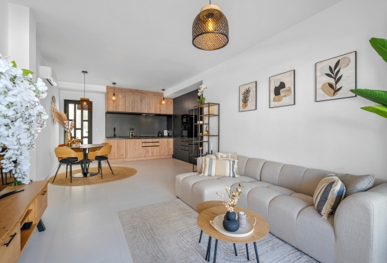 Квартира - Перепродажа - San Miguel de Salinas - Inland