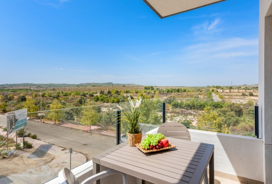 Квартира - Перепродажа - San Miguel de Salinas - Inland