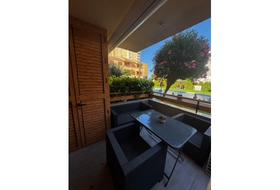 Квартира - Перепродажа - Santiago de la Ribera - Costa Calida