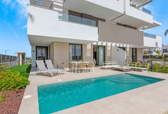 Квартира - Перепродажа - Torre Pacheco - Inland