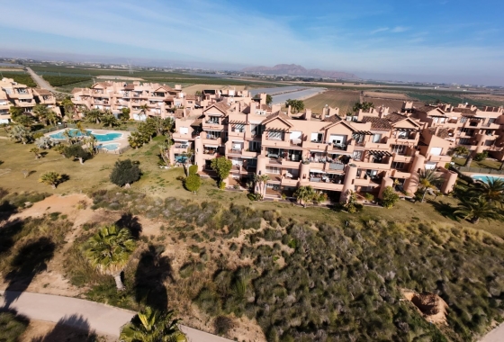 Квартира - Перепродажа - Torre Pacheco - Mar Menor Golf Resort