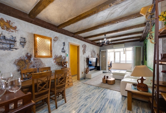 Квартира - Перепродажа - Torrevieja - Acequion