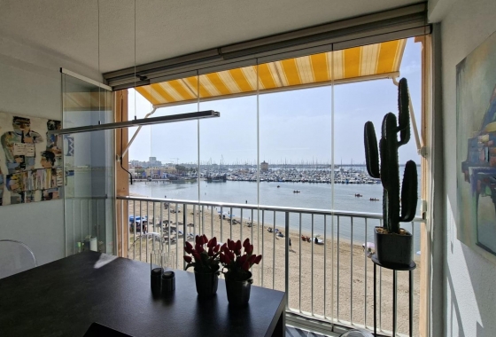 Квартира - Перепродажа - Torrevieja - Acequion