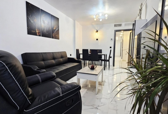 Квартира - Перепродажа - Torrevieja - Acequion