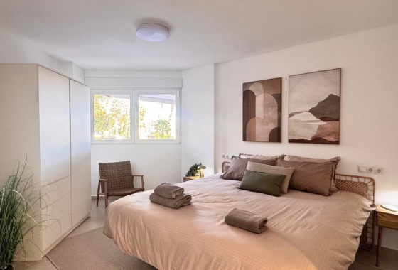 Квартира - Перепродажа - Torrevieja - Acequion