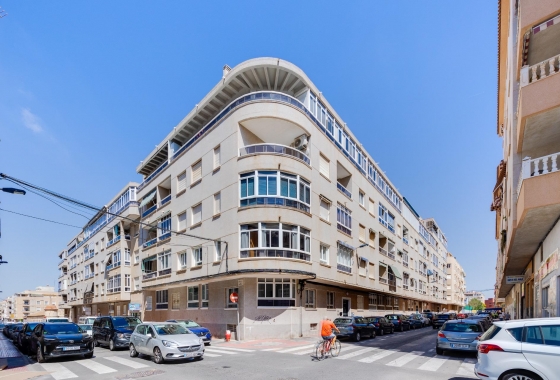 Квартира - Перепродажа - Torrevieja - Antonio Machado