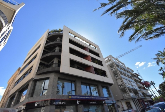 Квартира - Перепродажа - Torrevieja - Centro - Muelle Pesquero
