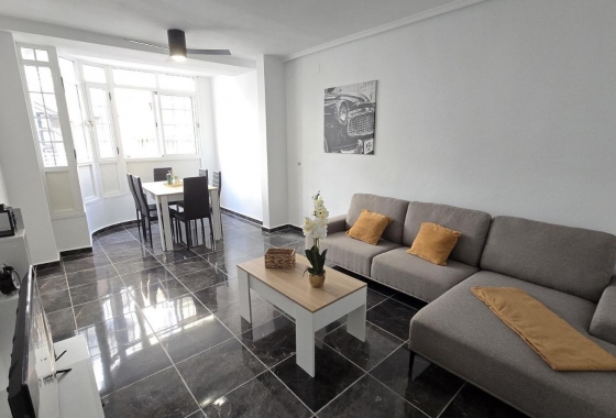 Квартира - Перепродажа - Torrevieja - Centro - Muelle Pesquero