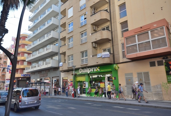 Квартира - Перепродажа - Torrevieja - Centro