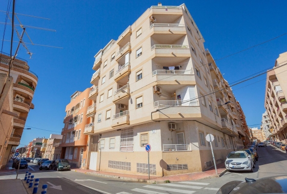 Квартира - Перепродажа - Torrevieja - Centro