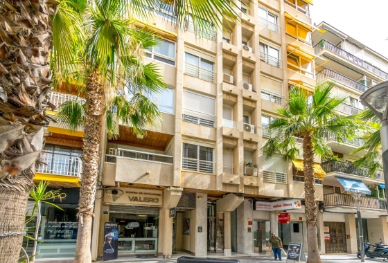 Квартира - Перепродажа - Torrevieja - Centro