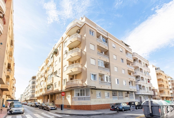 Квартира - Перепродажа - Torrevieja - Centro