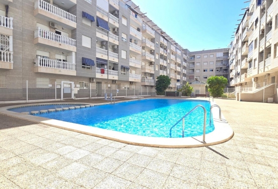 Квартира - Перепродажа - Torrevieja - Centro