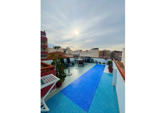 Квартира - Перепродажа - Torrevieja - Centro