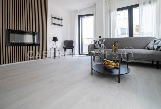 Квартира - Перепродажа - Torrevieja - Centro