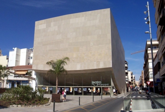 Квартира - Перепродажа - Torrevieja - Centro