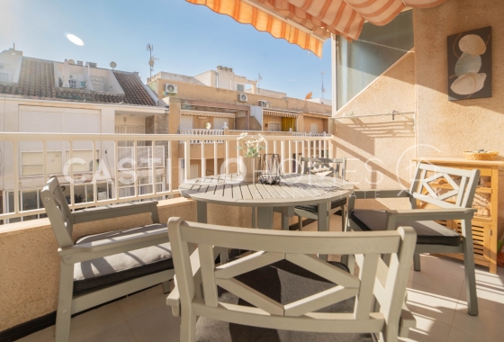 Квартира - Перепродажа - Torrevieja - Centro