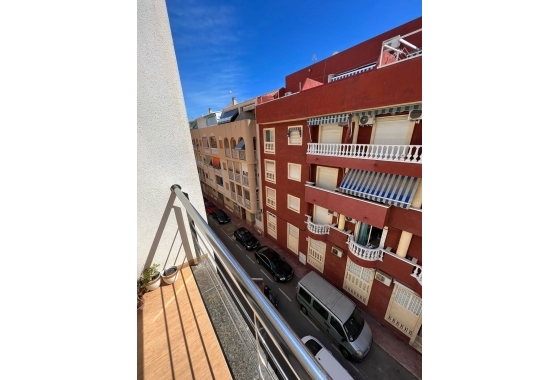 Квартира - Перепродажа - Torrevieja - Centro