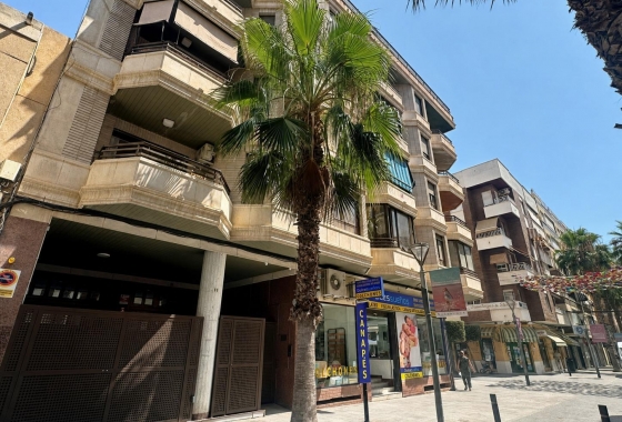 Квартира - Перепродажа - Torrevieja - Centro