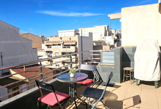 Квартира - Перепродажа - Torrevieja - Centro