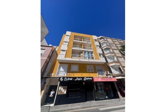 Квартира - Перепродажа - Torrevieja - Centro