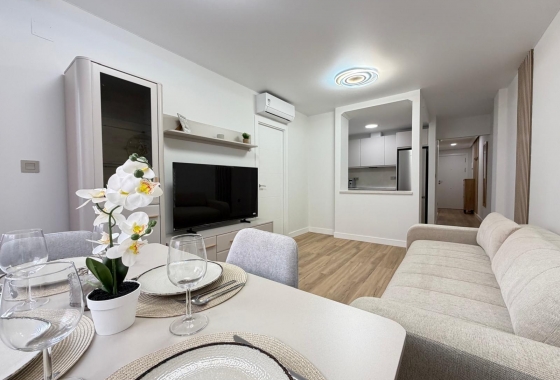 Квартира - Перепродажа - Torrevieja - Centro