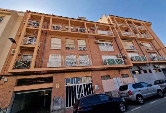 Квартира - Перепродажа - Torrevieja - Centro