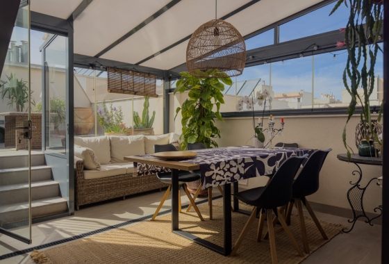 Квартира - Перепродажа - Torrevieja - Costa Blanca