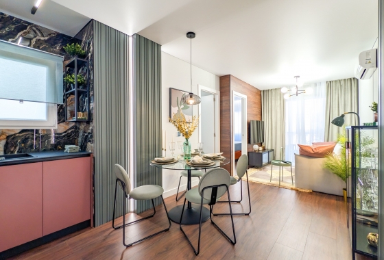 Квартира - Перепродажа - Torrevieja - Costa Blanca