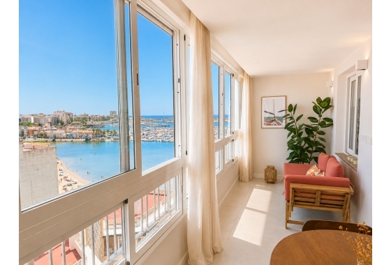 Квартира - Перепродажа - Torrevieja - Costa Blanca